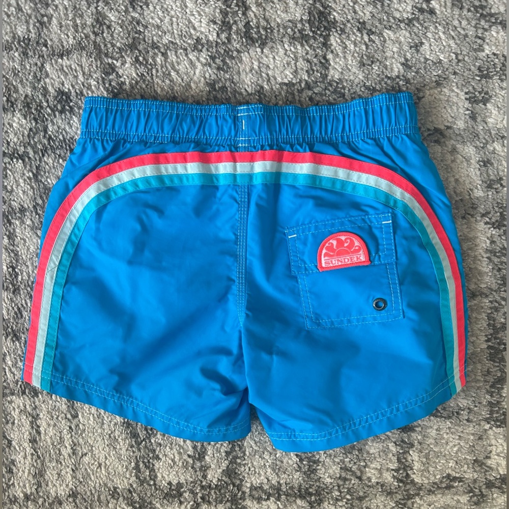 Sundek boys swim trunks